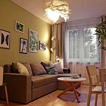 Apartament Na Wzgorzu Apartment Gdynia Exterior foto