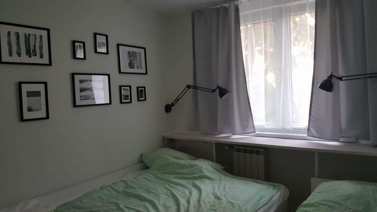 Apartament Na Wzgorzu Apartment Gdynia Exterior foto